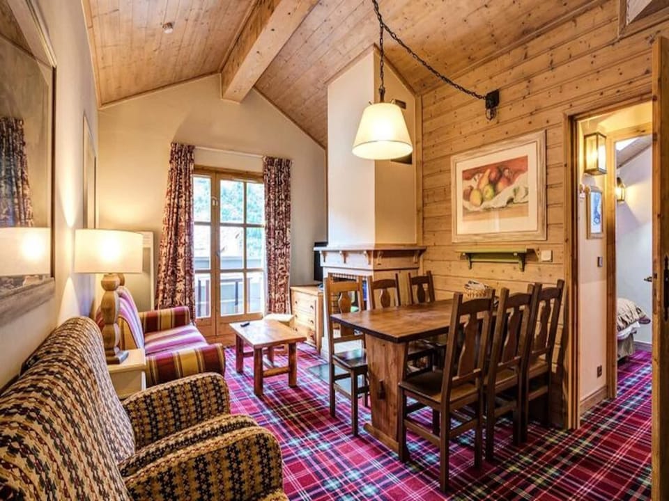 Room Apartment 6 people Selection Hotel in Bourg-Saint-Maurice