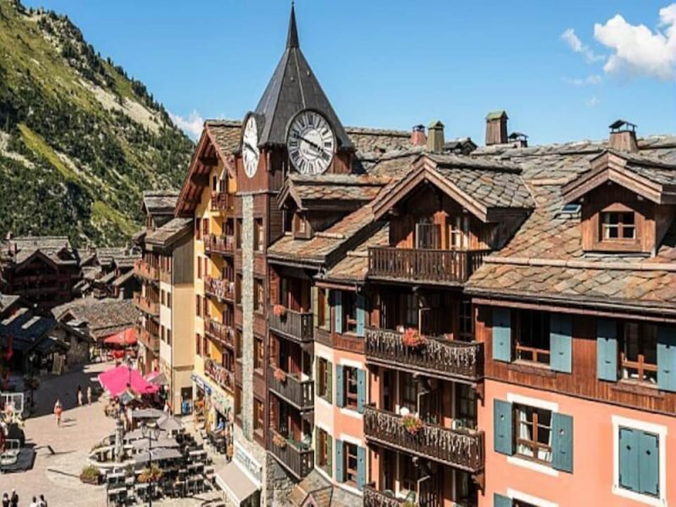 Prestige 3 bedroom apartment 8 people Hotel in Bourg-Saint-Maurice
