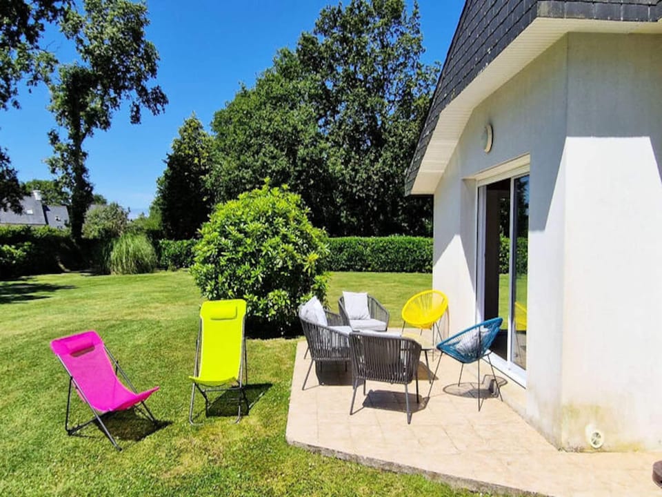 House 8 People Hotel in Bénodet