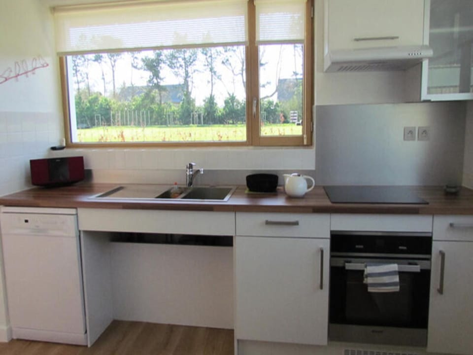 House 4 People Hotel in Normandy