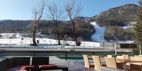 Studio Galibier Residence Hotel in Saint-Chaffrey