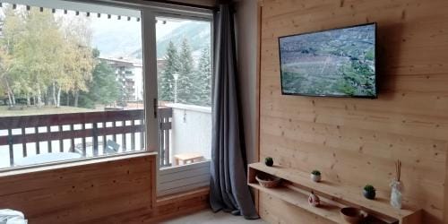 Studio Galibier Residence Hotel in Saint-Chaffrey
