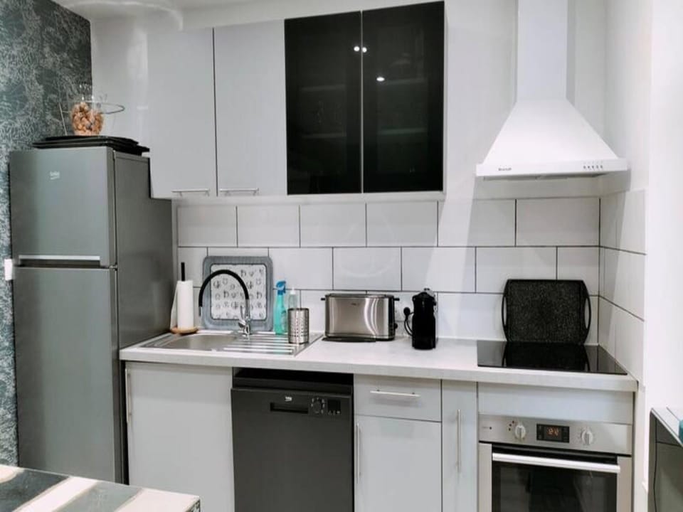 Apartment near the beach Hotel in Hauts-de-France