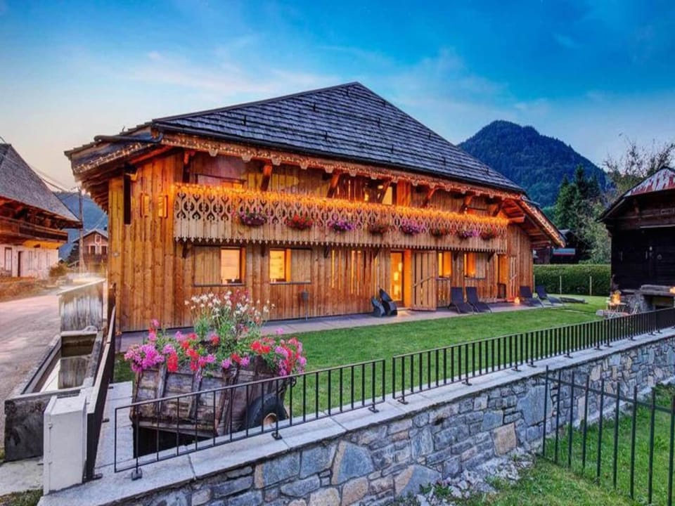 Residence Villa Solar Hotel in Montriond