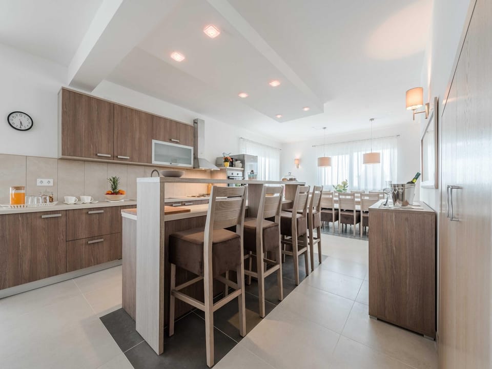 Comfort Four Bedroom Villa with Sea View and Private Pool  Villa 7 Resort in Šibenik-Knin County, Croatia