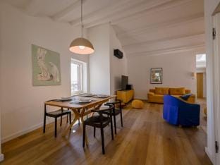 Radiant and Trendy Downtown Rovinj Apartment - One Bedroom Apartment Hotel in Rovinj