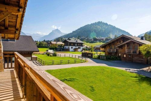 Solaurine Residence Hotel in Montriond