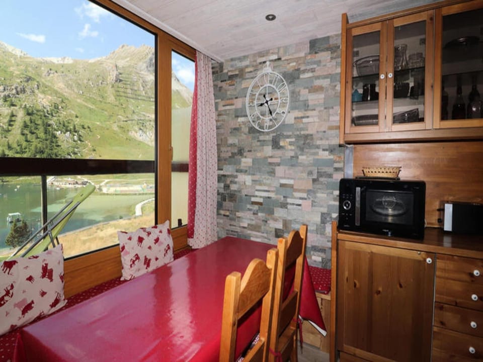 Vacation Rental Tignes - lake 120 Hotel in Tignes