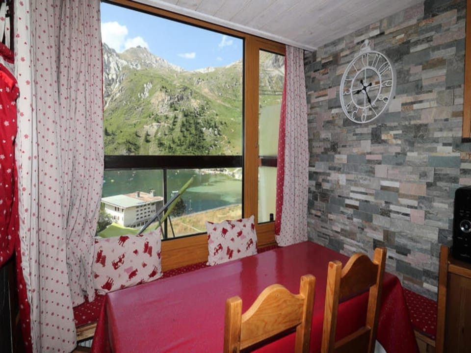 Vacation Rental Tignes - lake 120 Hotel in Tignes