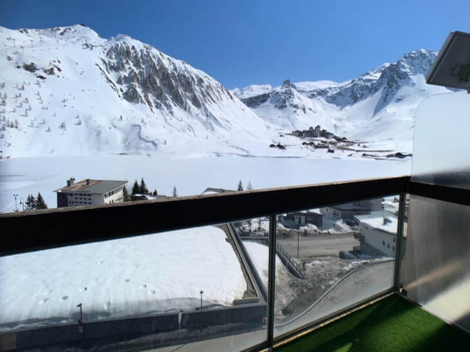 Vacation Rental Tignes - lake 120 Hotel in Tignes