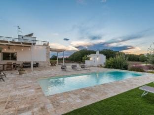 Villa Sara Comfortable holiday residence Hotel in Martina Franca