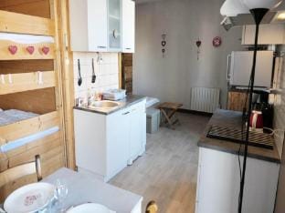 Residence Les Bruyeres for four people Hotel in Saint-Gervais-Bains