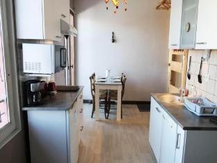 Residence Les Bruyeres for four people Hotel in Saint-Gervais-Bains