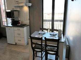 Residence Les Bruyeres for four people Hotel in Saint-Gervais-Bains