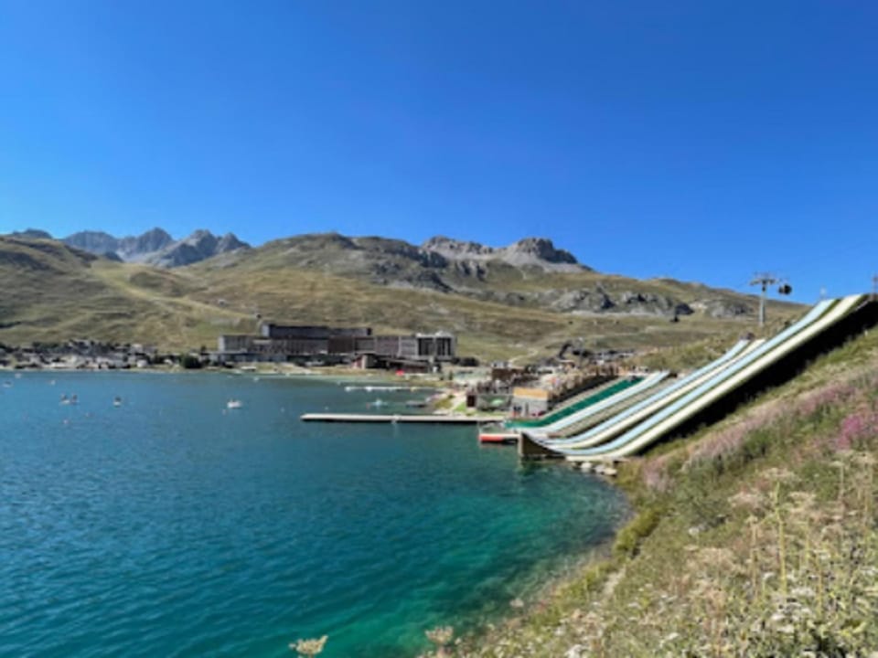 Vacation Rental Tignes - lake 191 Hotel in Tignes
