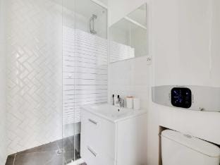 Charming studio - 2P -  Atelier des Lumieres Hotel in Paris