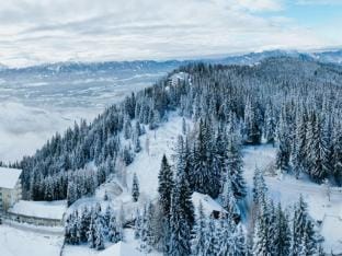 Apartment in Gerlitzen with Panoramic Views Hotel in Carinthia, Austria