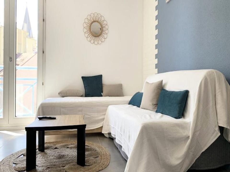 Studio for 4 People Hotel in Grenoble