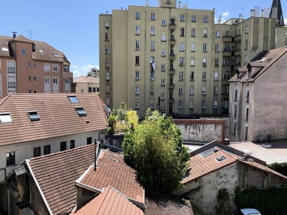 Studio for 4 People Hotel in Grenoble