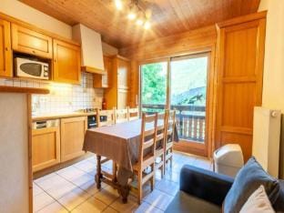 Chalet Clair Matin Hotel in Les Gets