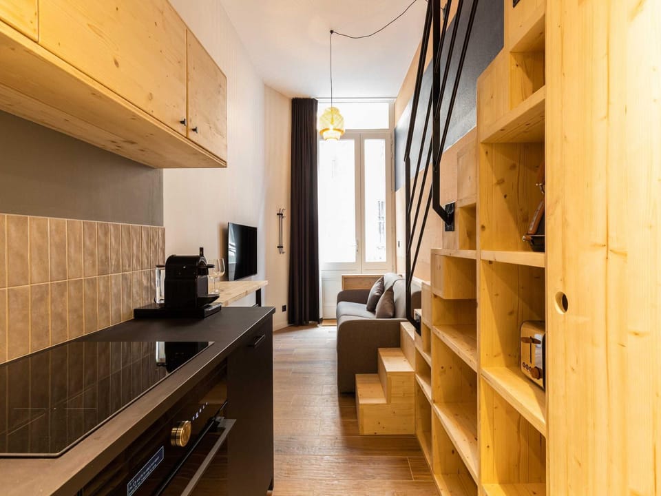 DIFY Saint Benoit - Hotel de Ville Apartment in Lyon