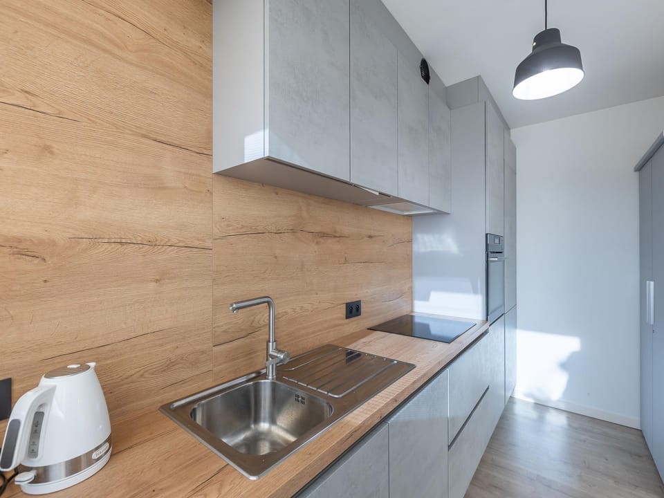 Modern flat near the sea Apartment in Middelkerke