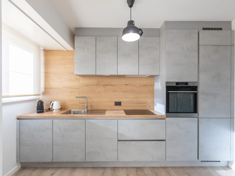 Modern flat near the sea Apartment in Middelkerke