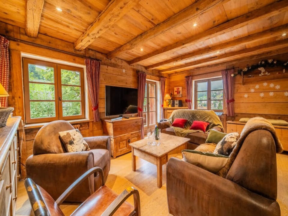 Paccaly Residence Hotel in La Clusaz