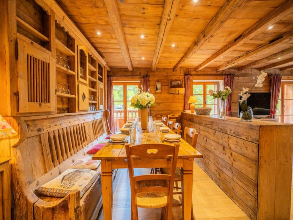 Paccaly Residence Hotel in La Clusaz