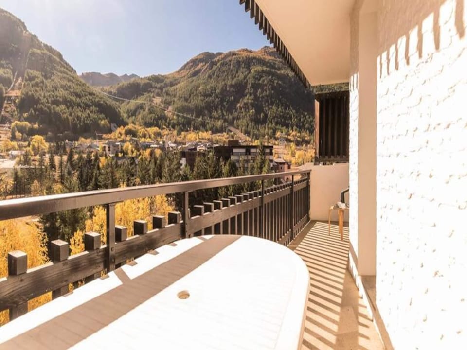 Concorde Residence for six people Hotel in Saint-Chaffrey
