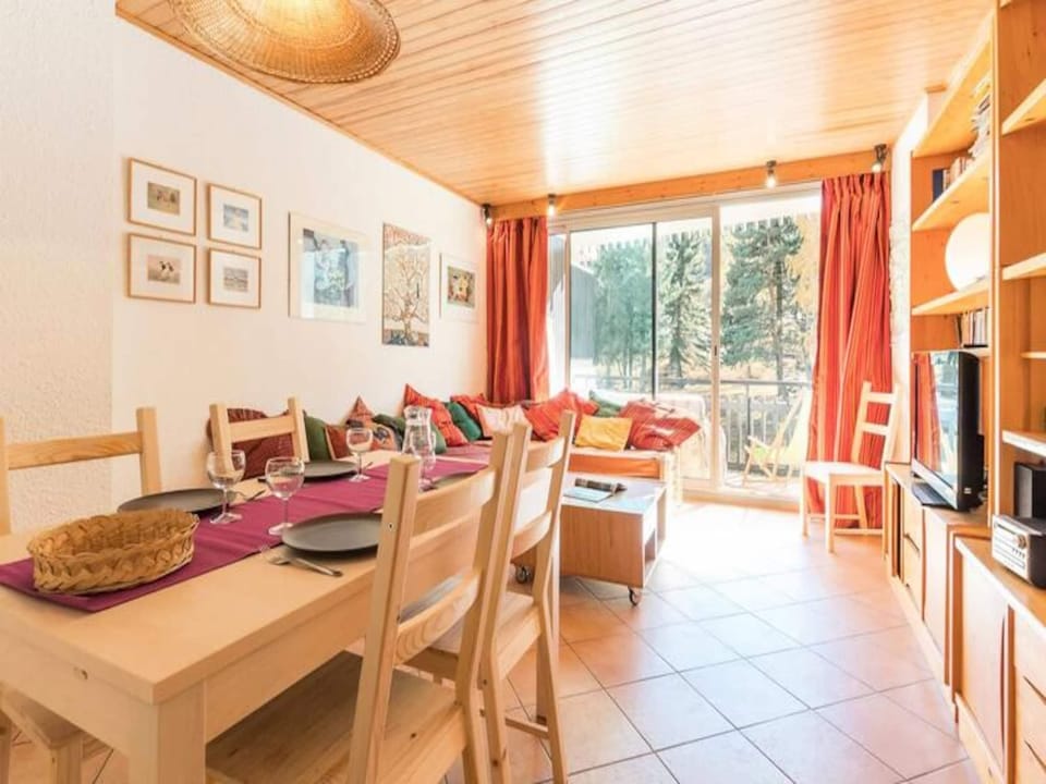 Concorde Residence for six people Hotel in Saint-Chaffrey