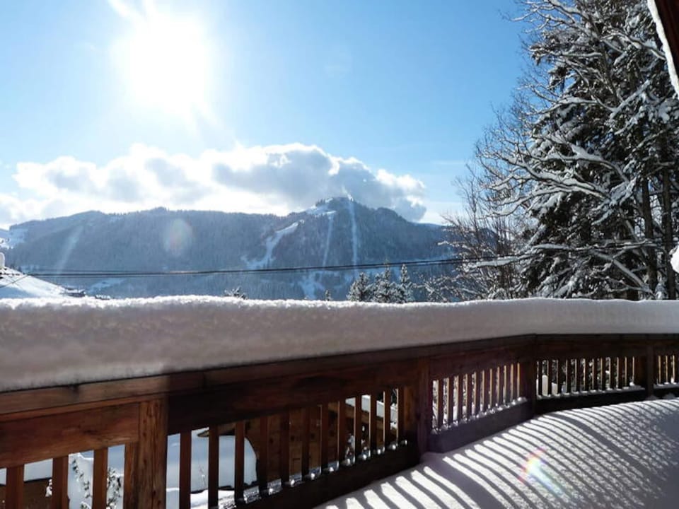 Rosebud Residence Hotel in La Clusaz