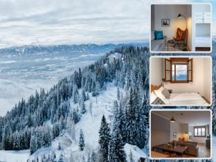 Apartment on Gerlitzen near Ski Lift Hotel in Carinthia, Austria