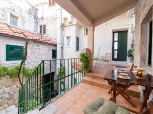 Seafront Villa with Furnished Sun Terrace, Close to the Beach - Four Bedroom Villa Hotel in Šibenik-Knin County, Croatia