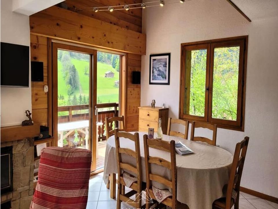 Residence Iris Hotel in Le Grand-Bornand