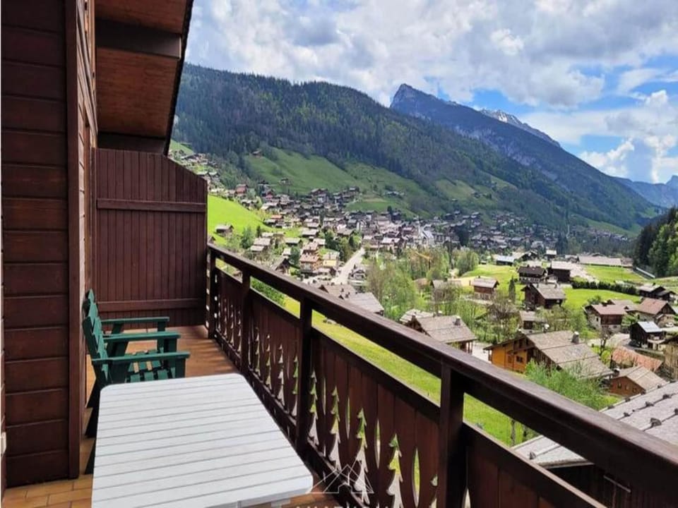 Residence Iris Hotel in Le Grand-Bornand