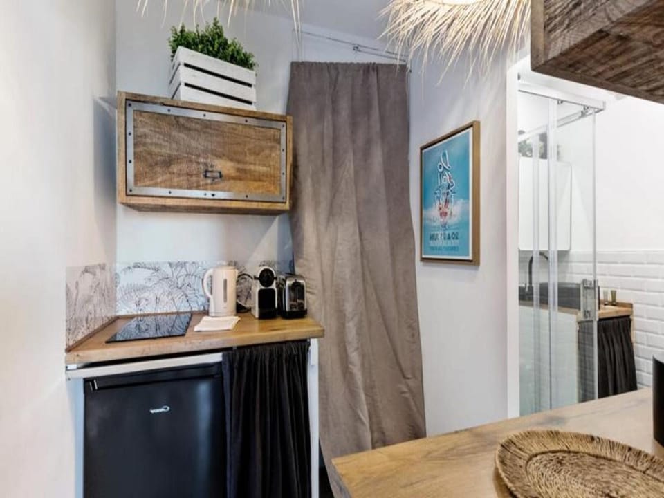 Studio Amar for two people Hotel in Cogolin