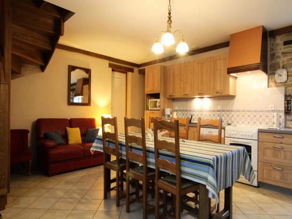 House 4 People Hotel in Normandy