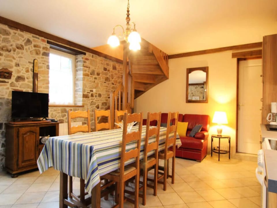 House 4 People Hotel in Normandy