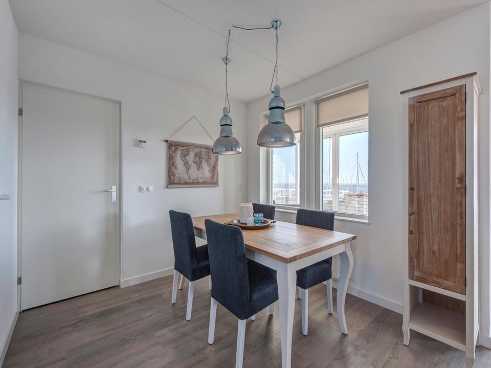 Apartment Comfort in Ouddorp Apartment in Ouddorp