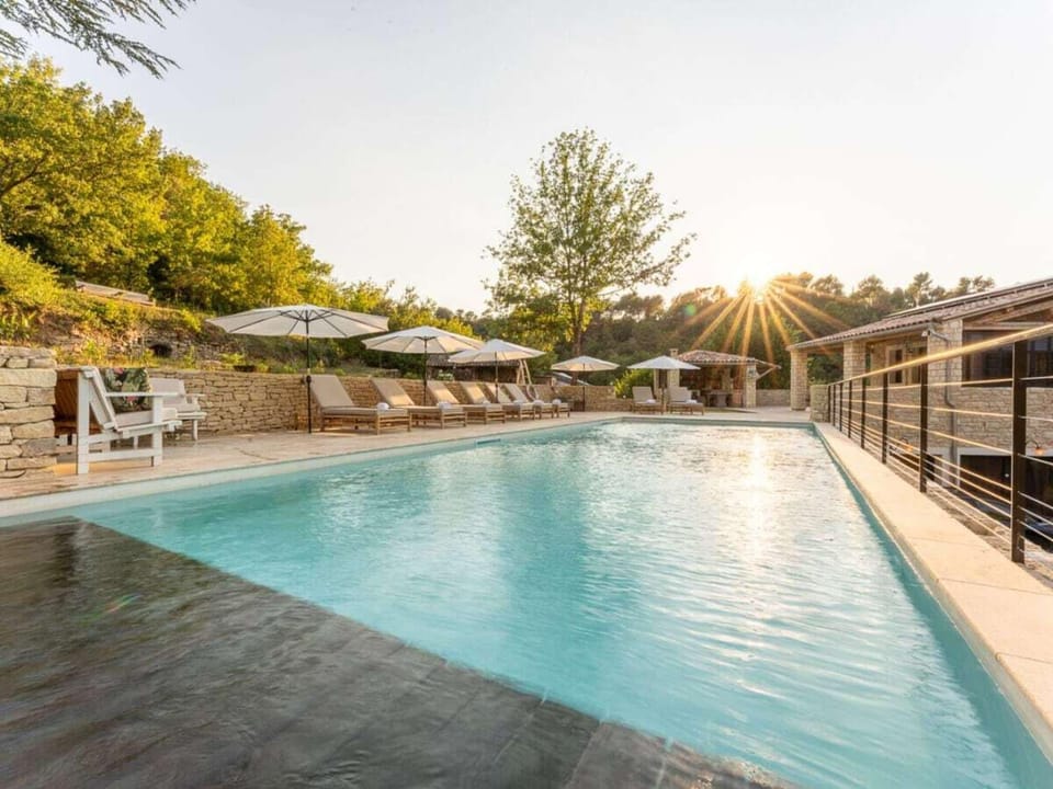 Domaine de Valmenon Comfortable holiday residence Resort in Ménerbes