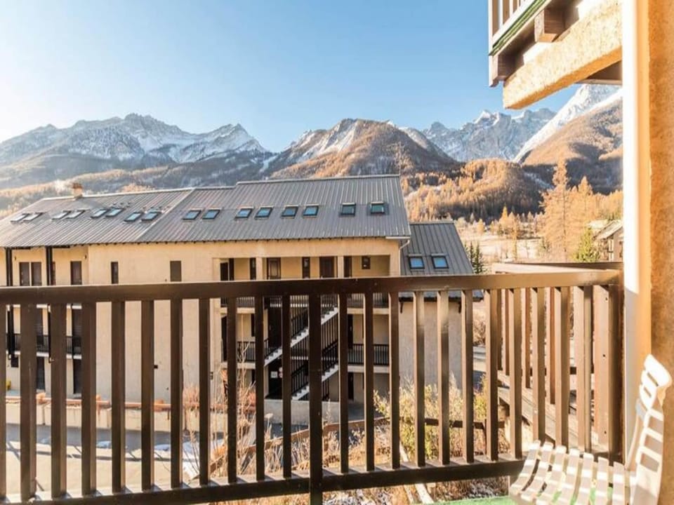 Fraches Residence with three rooms Hotel in Le Monêtier-les-Bains