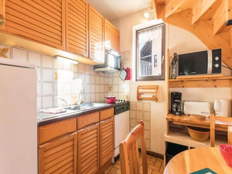 Fraches Residence with three rooms Hotel in Le Monêtier-les-Bains