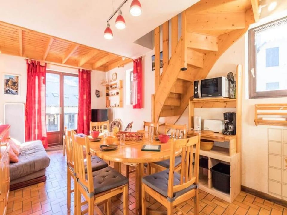Fraches Residence with three rooms Hotel in Le Monêtier-les-Bains