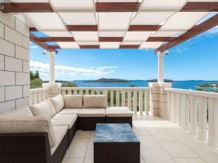 Modern Villa with Pool Hotel in Dubrovnik-Neretva County