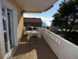 Beachfront Apartments Plaza - Two Bedroom Apartment A2 Hotel in Dubrovnik-Neretva County