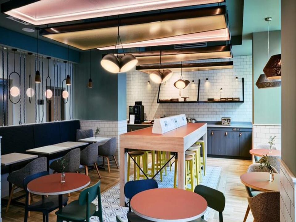 Studio 2 People Hotel in Glasgow