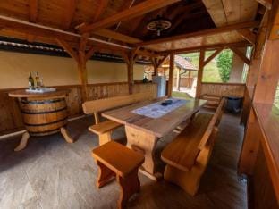 Villa Narnia - Three Bedroom Villa Hotel in Lika-Senj County