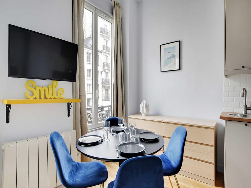 Intimate apartment - 1BR4P - Bastille Hotel in Paris