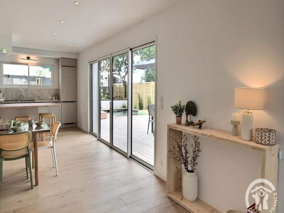 Gite de France 8 people Hotel in Étables-sur-Mer